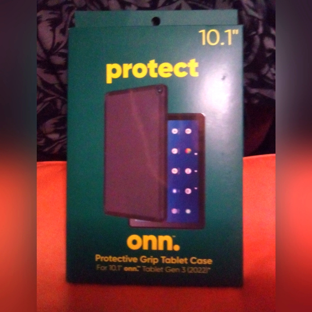 Protective grip case for 10.1 size tablet